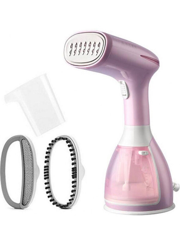 

DLC Garment Steamer, 1500W, DLC-533, Pink