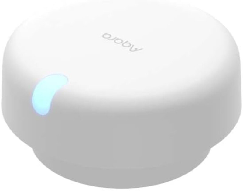 

Aqara PS-S02D Smart Home Wired & Wireless Wi-Fi Multi-Sensor, White