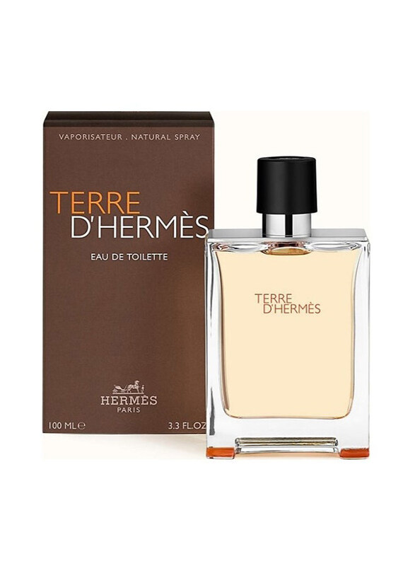 

Hermes Terre D'Hermes 100ml EDT Perfume for Men