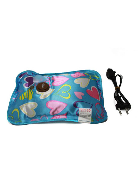 

Generic Electric Hot Water Bag, Blue