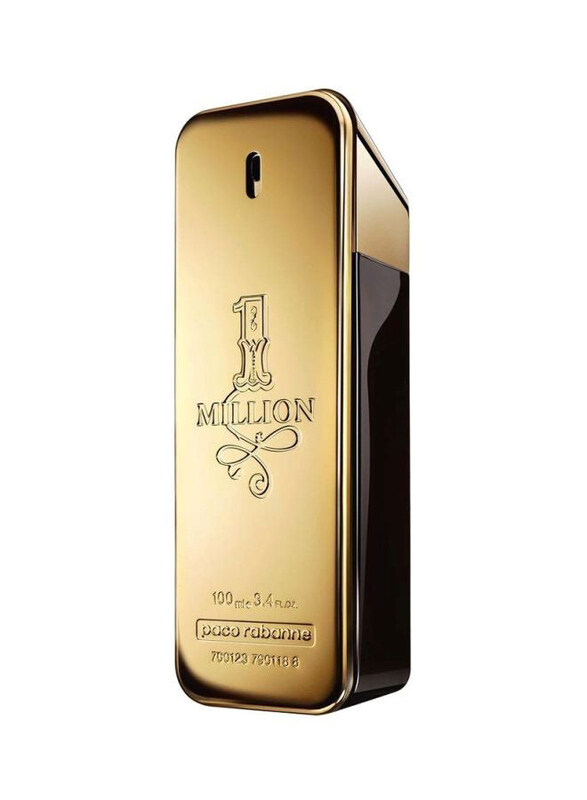 

Paco Rabanne 1 Million 100ml EDT Perfume for Men