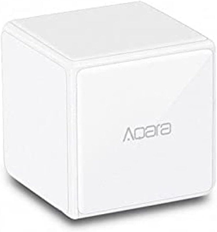 

Aqara Smart Sensor Magic Cube Remote Controller, White