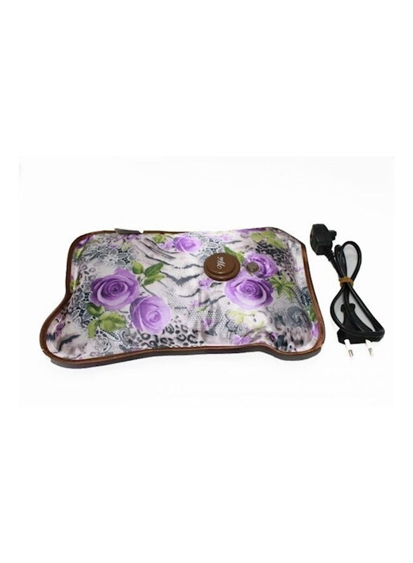 

Generic Electric Hot-Water Bag, Multicolour
