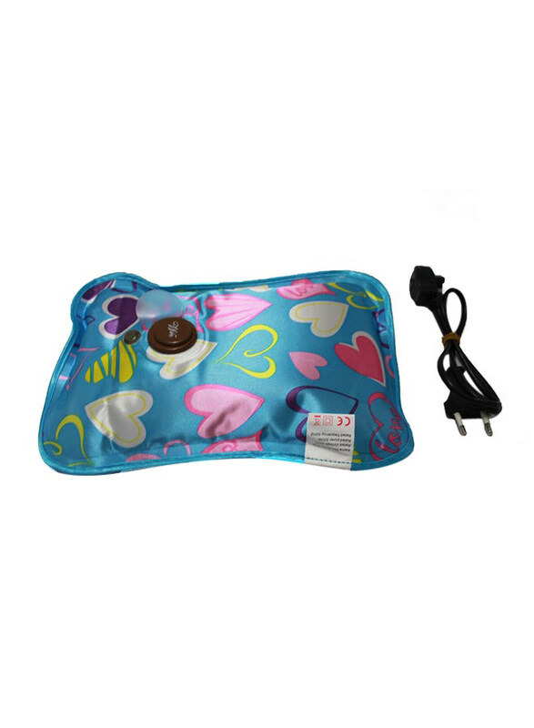 

Generic Electric Hot-Water Bag, Blue