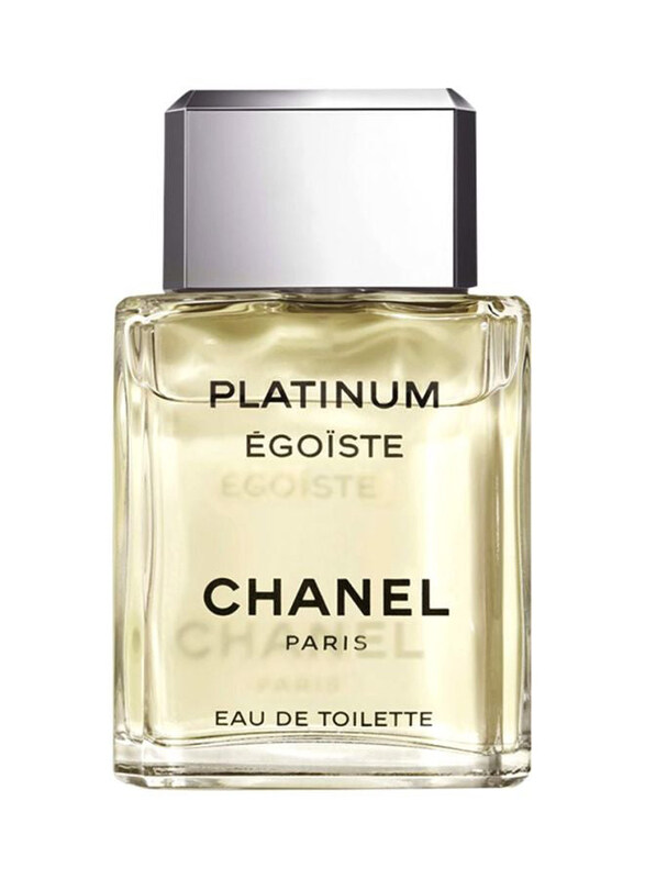 

Chanel Platinum Egoiste For Men 100ml EDT Perfume for Men