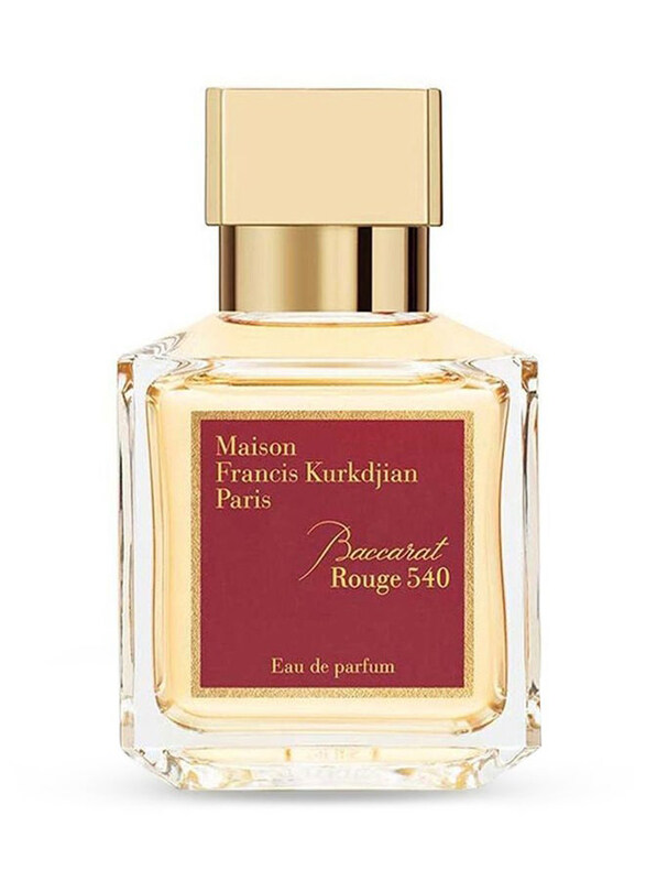 

Maison Francis Kurkdjian Baccarat Rouge 540 70ml EDP Perfume Unisex