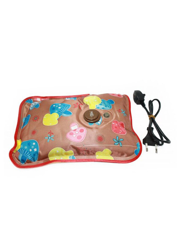 

Generic Electric Hot Water Bag, Multicolour