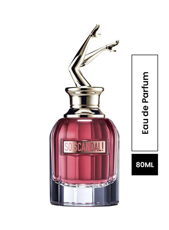 

Jean Paul Gaultier So Scandal 80ml EDP Perfume for Women
