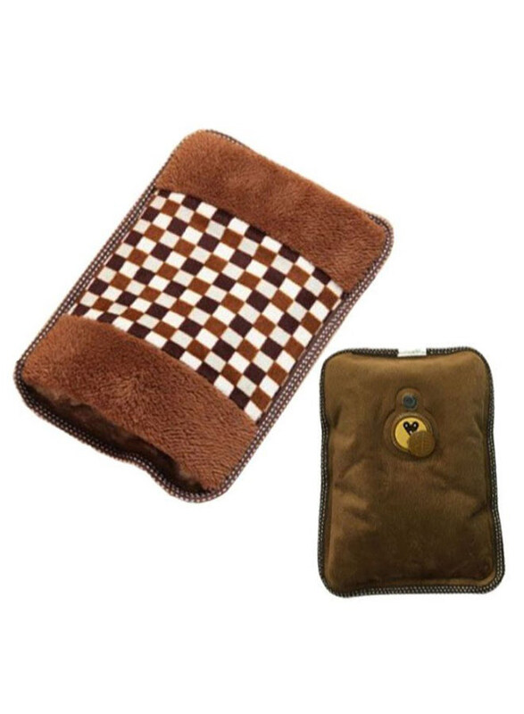 

Generic Electric Water Bag Massager, Brown