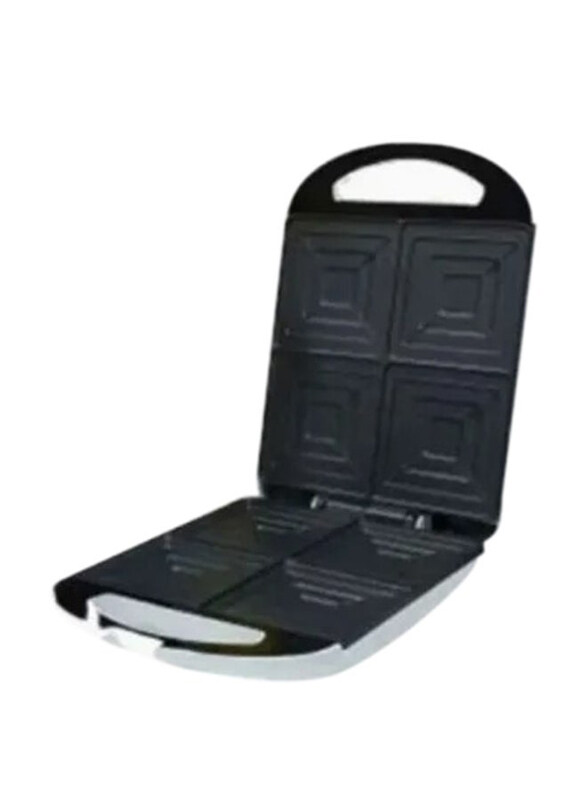 

DLC Sandwich Maker, 1300W, DLC-38237, White