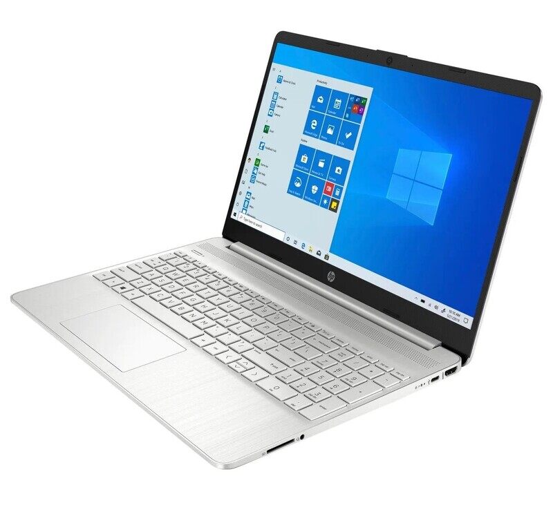 

Low budget HeroHP 15 Pentium Quad Core N200 (Better than i3)/ 1 TB Cloud Storage/ 128 GB USF/4GB/15.6" (1366 x 768)/ WIN 11/ Office 365 Trial/Natural