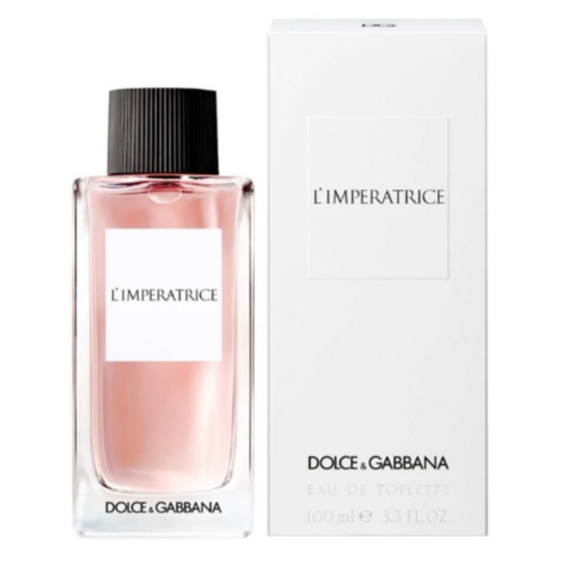 

DOLCE & GABBANA L' IMPERATRICE EDT Perfume 100ml