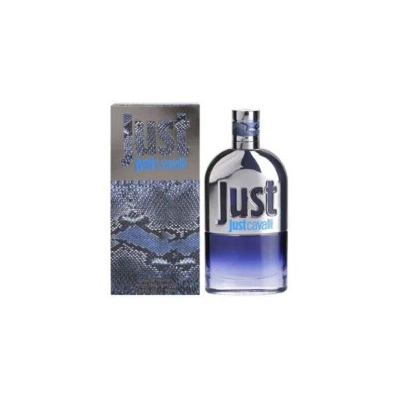 

Roberto Cavalli Just Cavalli him 2013 EDT Perfume M 90 ml