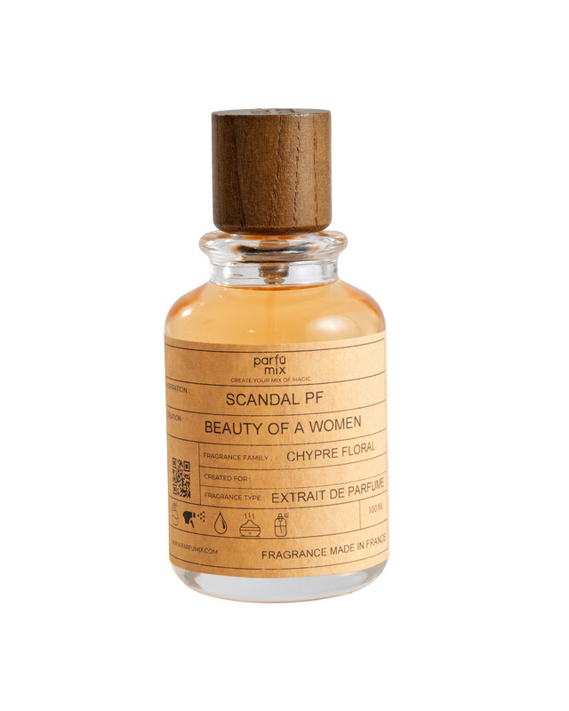 

Parfumix Version of JEAN PAUL GAULTIER SCANDAL EAU DE PARFUM 100 ML
