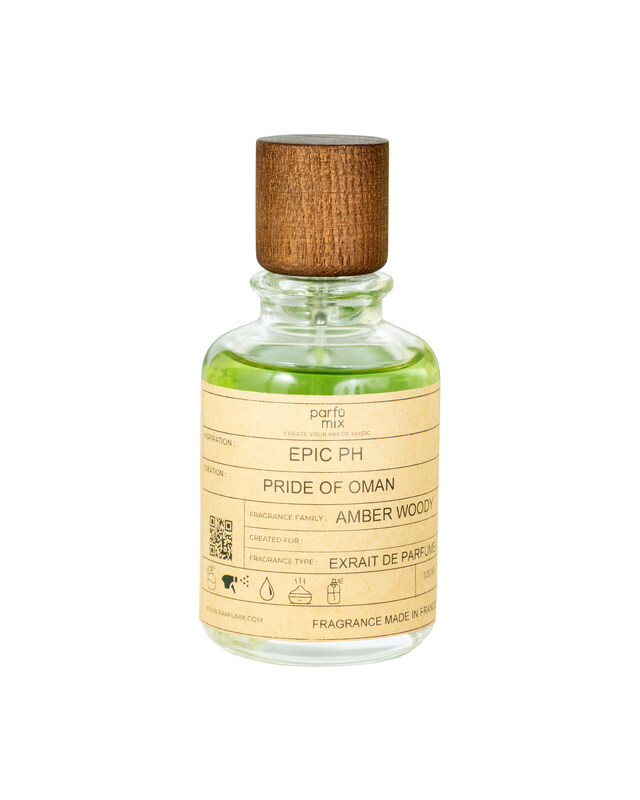 

Parfumix Version of AMOUAGE EPIC MEN EAU DE PARFUM 100 ML