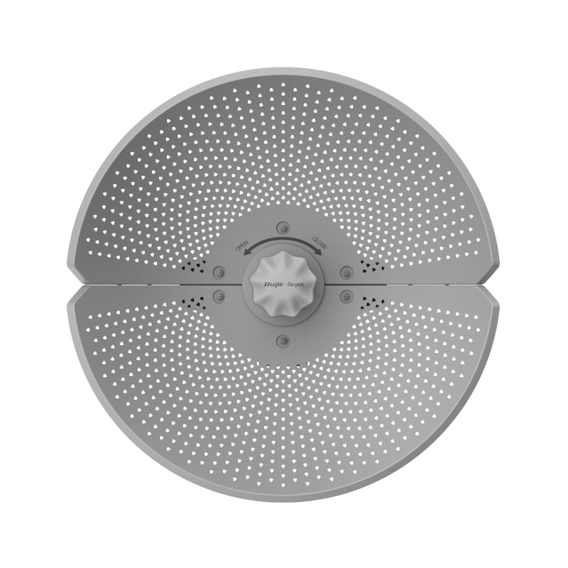

Ruijie RG-AirMetro460G, CPE of RG-AirMetro Series Wireless Bridges