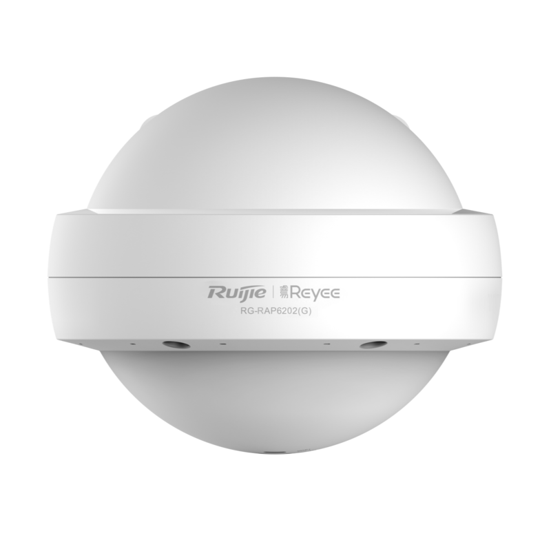 

Ruijie RG-RAP6202(G) Wi-Fi 5 AC1300 Outdoor Omni-directional Access Point
