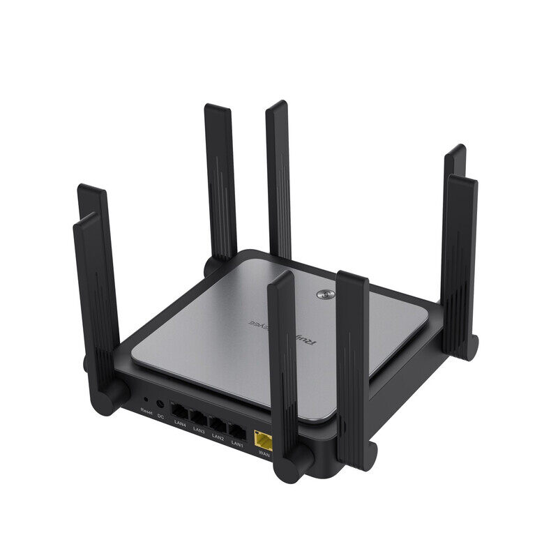 

Ruijie RG-EW3200GX PRO 3200M Wi-Fi 6 Dual-band Gigabit Mesh Router