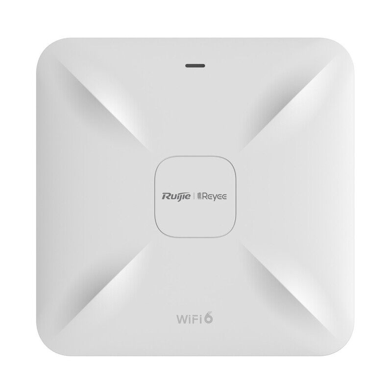 

Ruijie RG-RAP2260(E) Reyee Wi-Fi 6 3202Mbps Multi-G Ceiling Access Point