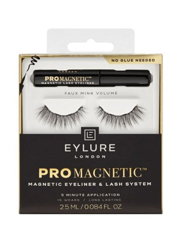 

Eylure Pro Magnetic Liner Kit, Volume, Black