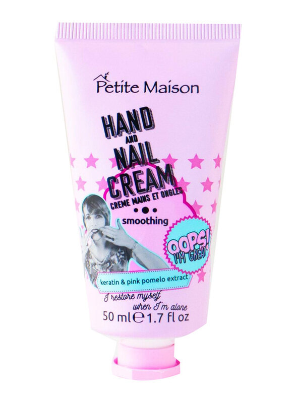 

Petite Maison Hand & Nail Cream Smoothing, 50ml