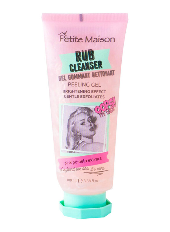 

Petite Maison Rub Cleanser, 100ml