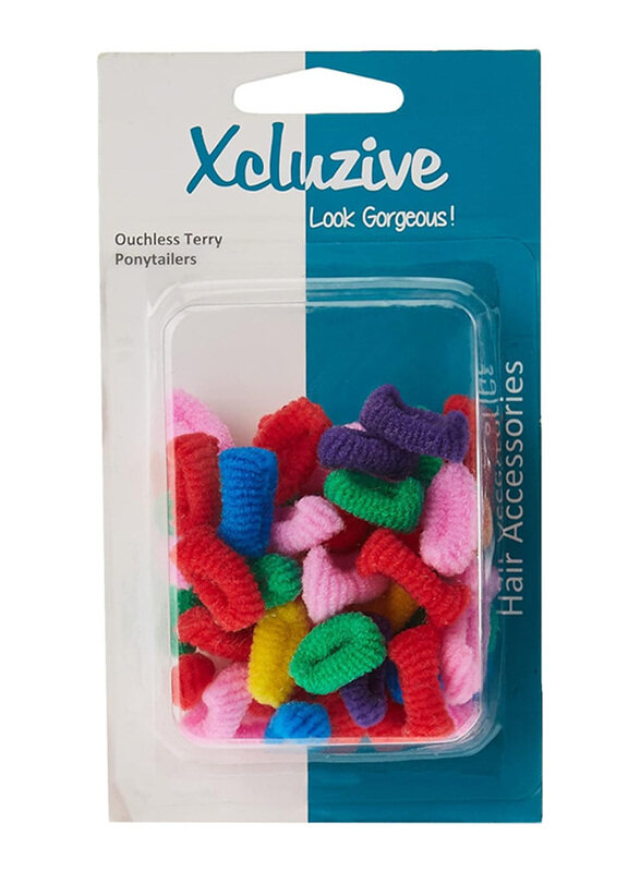 

Xcluzive Ouchless Terry Ponytailers, 1 Piece