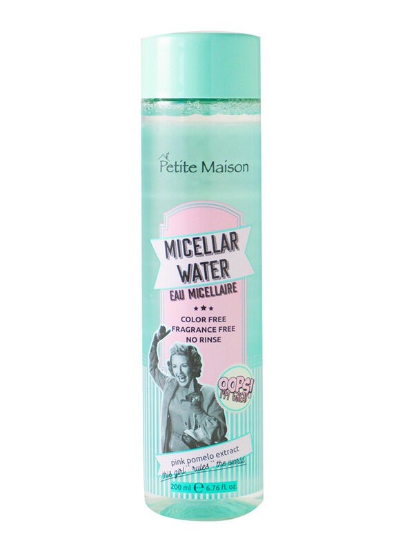 

Petite Maison Micellar Water, 200ml