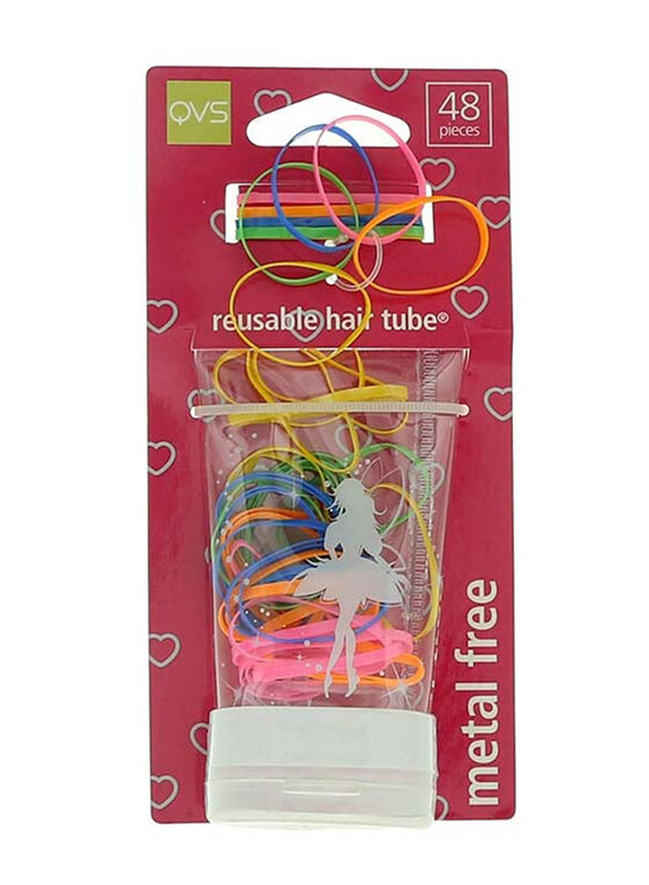 

QVS Poly Bands, 48 Pieces