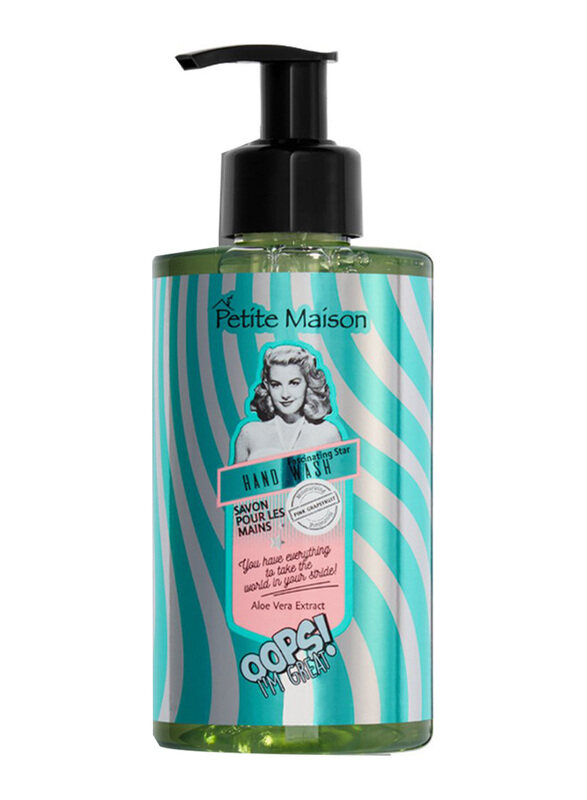 

Petite Maison Fascinating Star Pink Grapefruit Hand Wash, 300ml