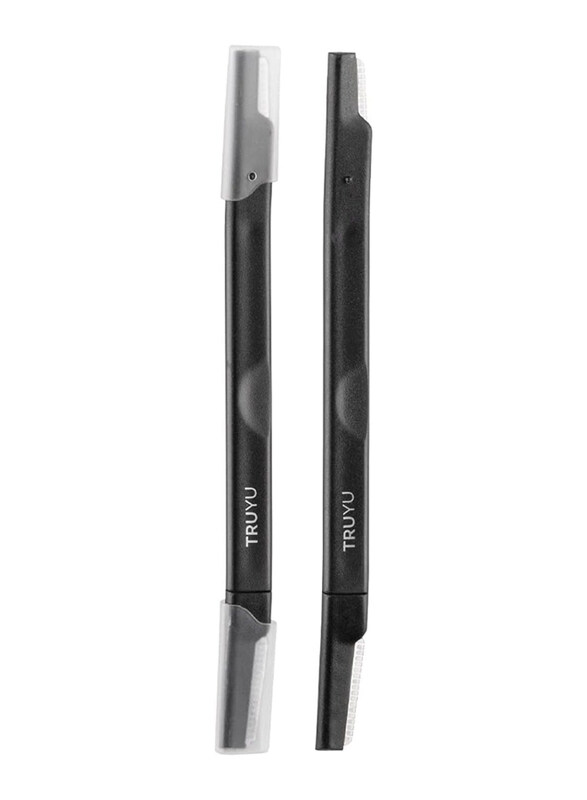 

QVS Facial Razors, 2 Pieces