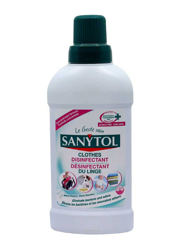 

Sanytol Clothes Disinfectant, 500ml