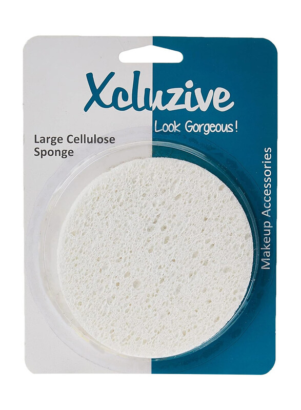 

Xcluzive Large Cellulose Sponge, 10cm, White