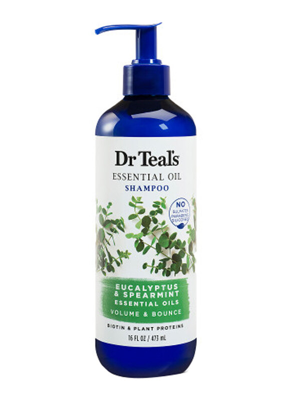 

Dr Teal's Deodorize Tea Tree & Peppermint Foot Spray, 177ml