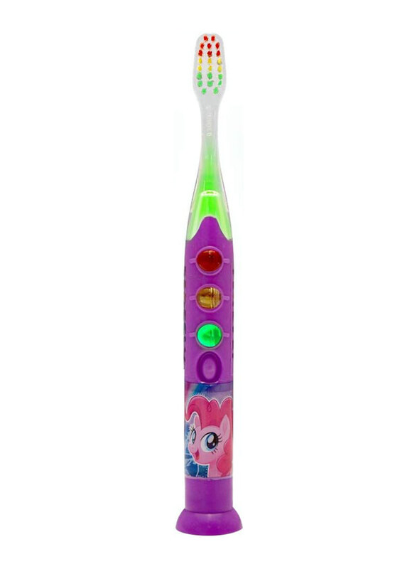 

Firefly My Little Pony Ready Go Lightup Timer Toothbrush, One Size