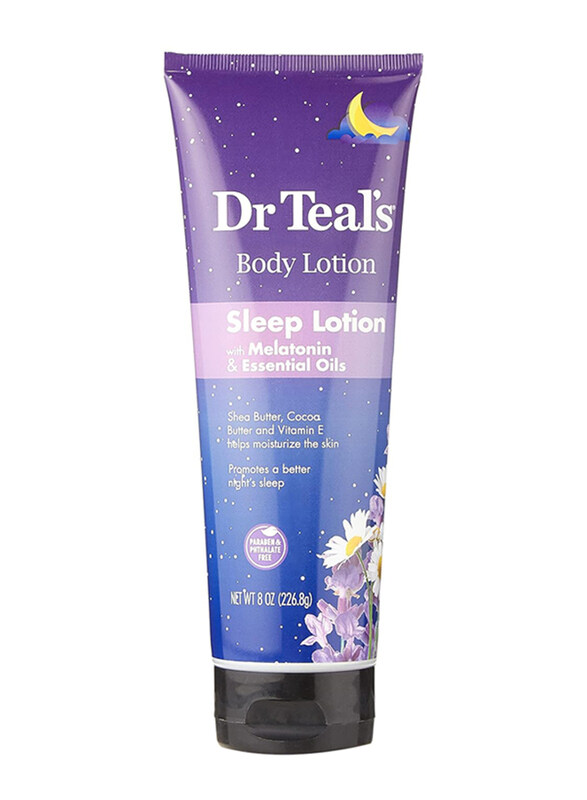 

Dr Teal's Sleep Body Lotion, 226.8gm