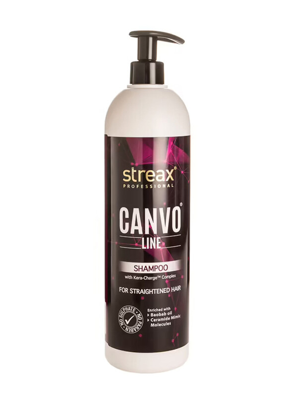 

Streax Professional Canvoline Shampoo, 1000ml