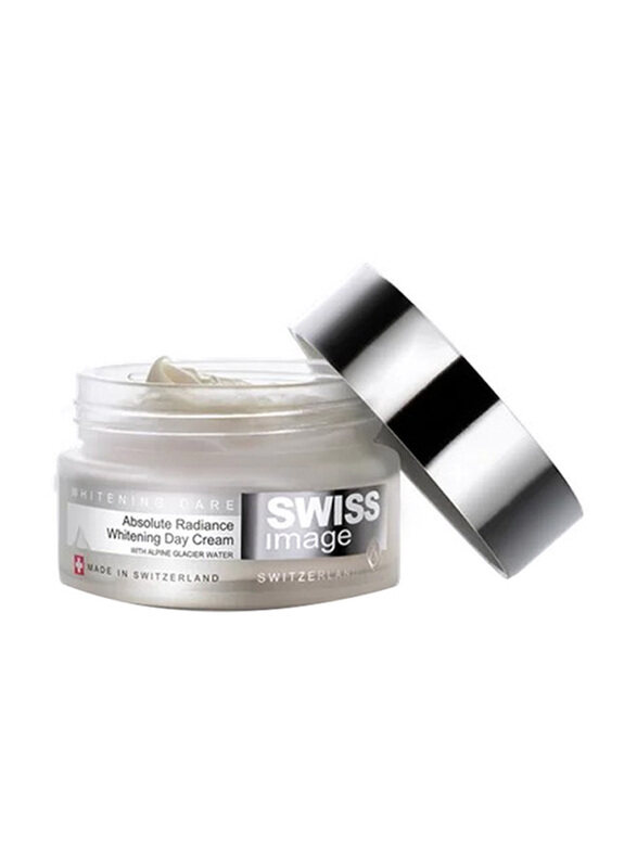 

Swiss Image Absolute Radiance Whitening Care Day Cream, 50ml