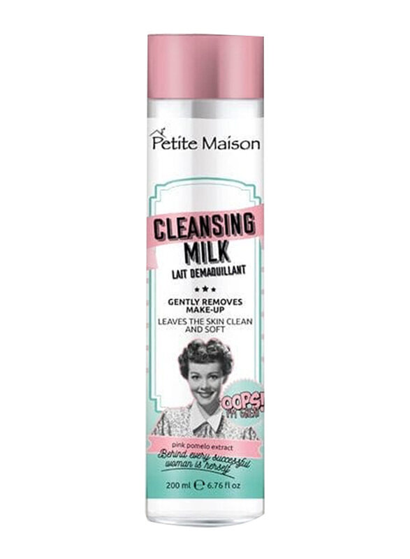 

Petite Maison Cleansing Milk, 200ml