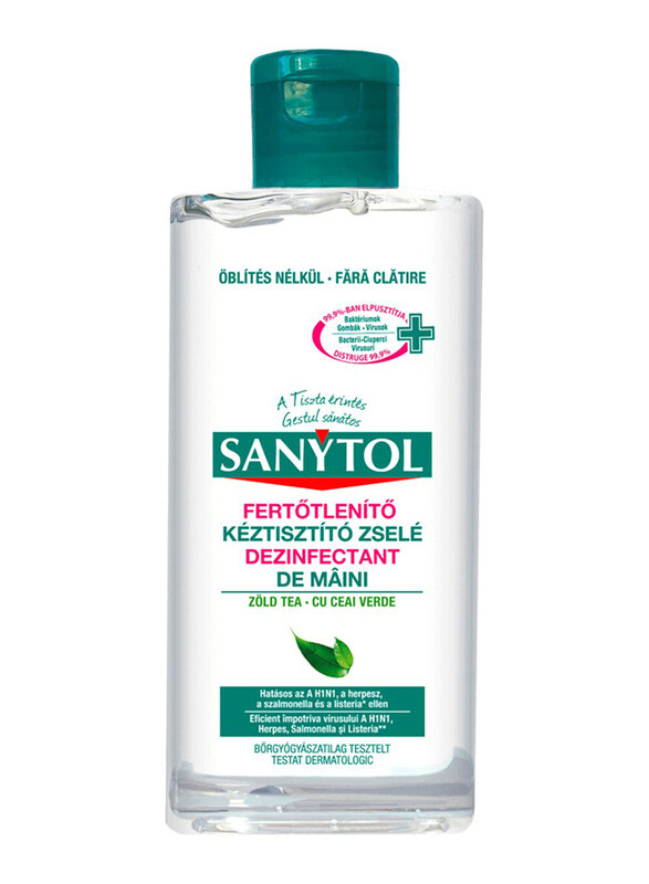 

Sanytol Disinfectant Hand Sanitizer, 75ml
