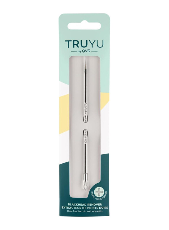 

QVS Truyu Blackhead Remover, One Size