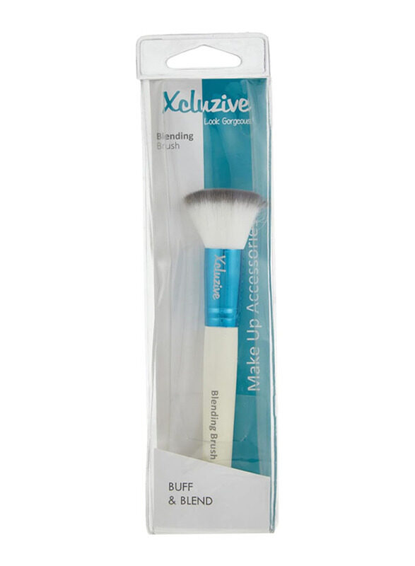 

Xcluzive Buff & Blend Blending Brush, White