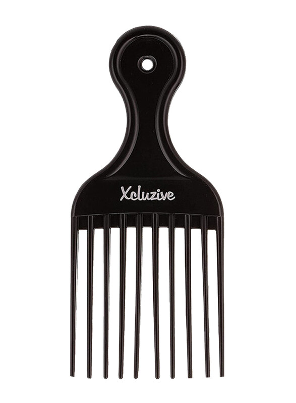 

Xcluzive Volumising Hair Comb, One Size