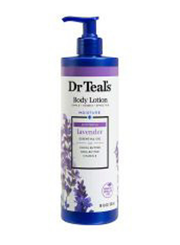

Dr Teal's Lavender Body Lotion, 532ml