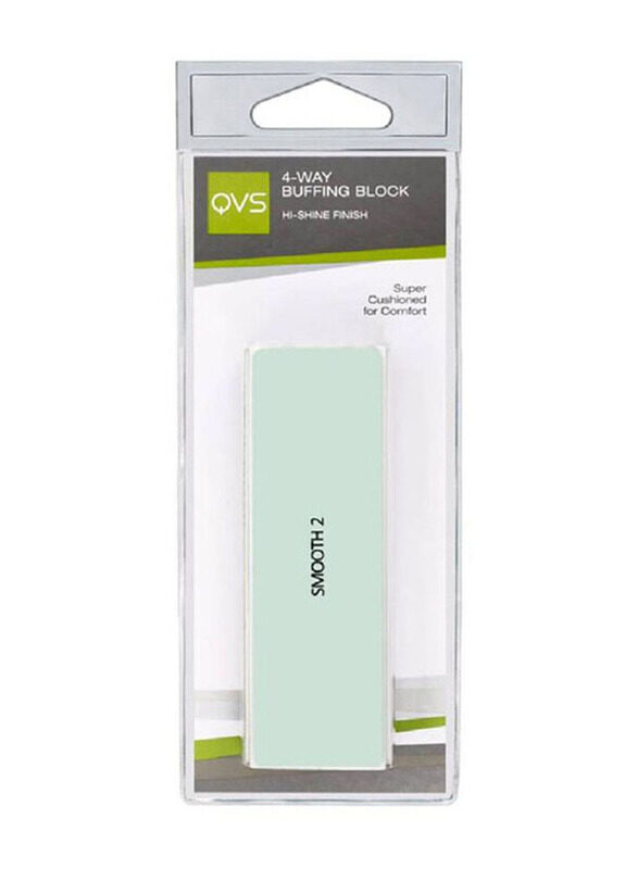 

QVS 4-Way Buffer Block, Light Green