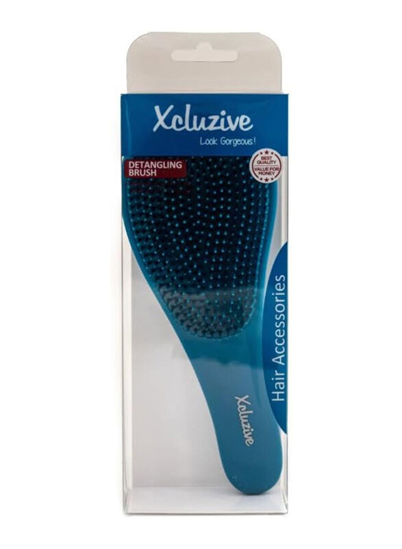 

Xcluzive Best Detangling Brush, 1 Piece