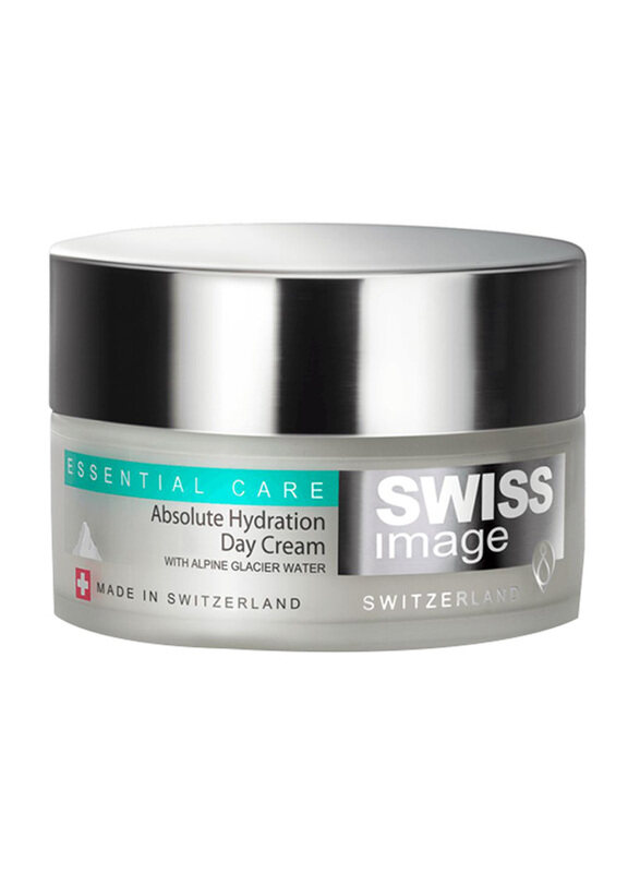

Swiss Image Essential Care Absolute Hydration Day Cream, 50ml