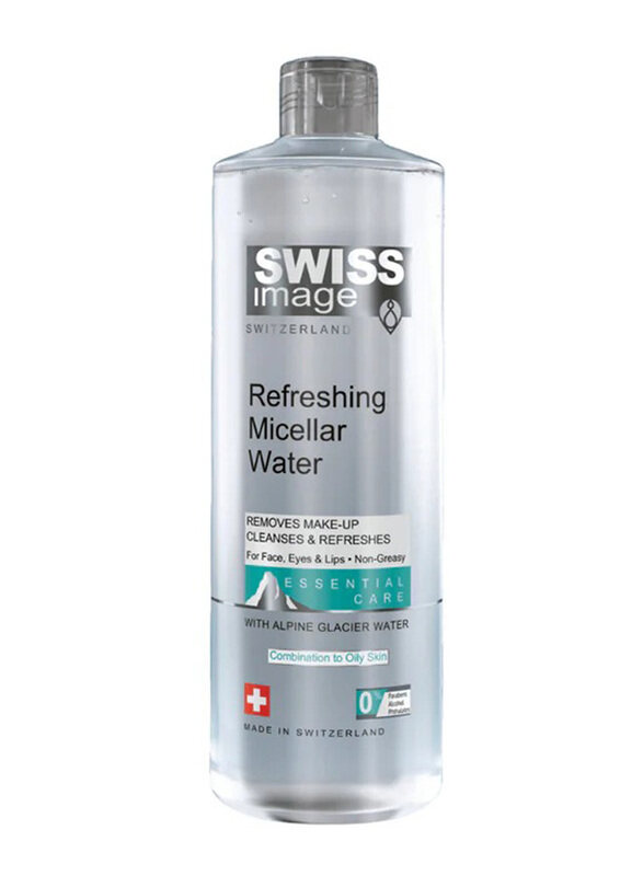 

Swiss Image Essential Care Refreshing Micellar Water, 400ml