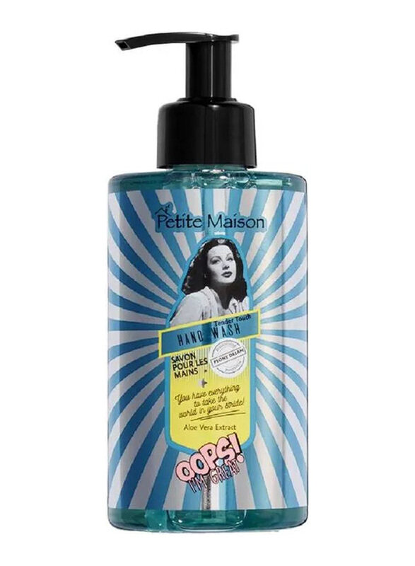 

Petite Maison Tender Touch Peony Dream Hand Wash, 300ml