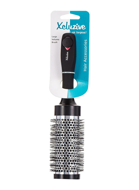 

Xcluzive Ceramic Hair Brush, 1 Piece